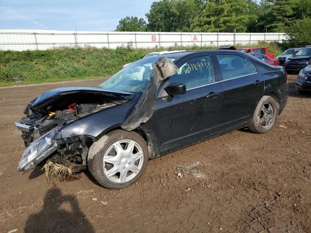 Photo 1 from auction – 2011 FORD FUSION SE with VIN 3FAHP0HA4BR248563