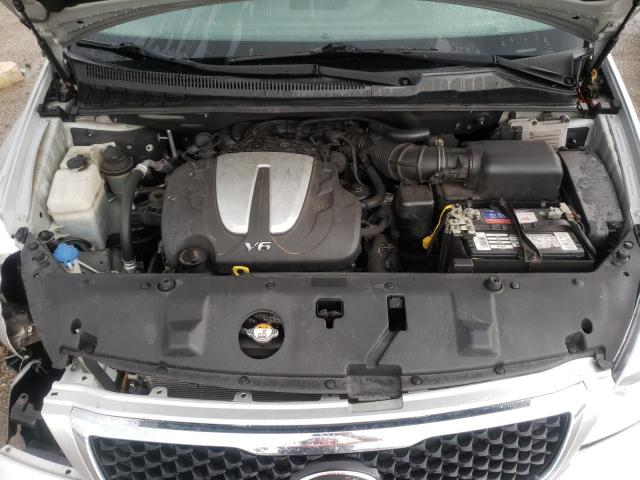 Photo 12 from auction – 2014 KIA SEDONA LX with VIN KNDMG4C74E6542929