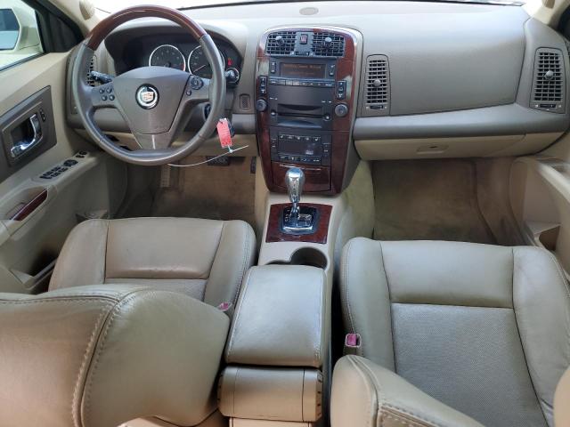 Photo 8 from auction – 2007 CADILLAC CTS HI FEA with VIN 1G6DP577770197307