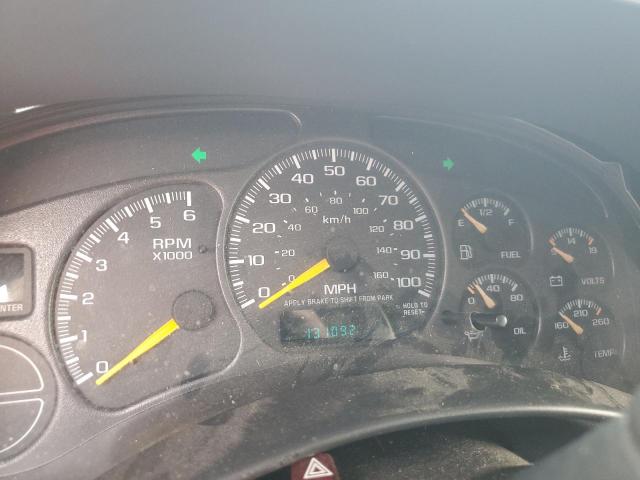 Zdjęcie 9 z aukcji – 2000 CHEVROLET SILVERADO z VIN 1GCEK19T4YE302022