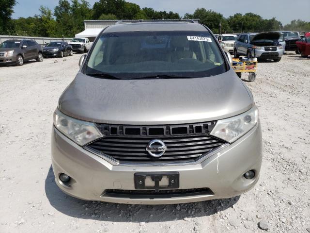 Photo 5 from auction – 2011 NISSAN QUEST S with VIN JN8AE2KP2B9004503