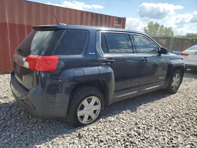 Photo 3 from auction – 2015 GMC TERRAIN SL with VIN 2GKALMEK3F6210559