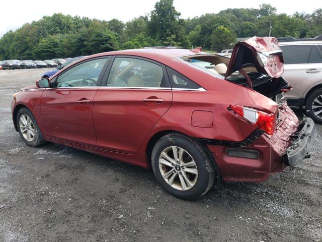 Photo 2 from auction – 2013 HYUNDAI SONATA GLS with VIN 5NPEB4AC5DH770994