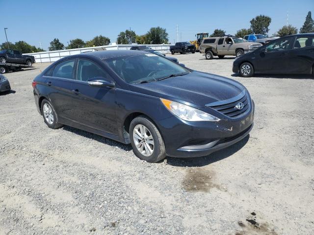 Photo 4 from auction – 2014 HYUNDAI SONATA GLS with VIN 5NPEB4AC4EH932227