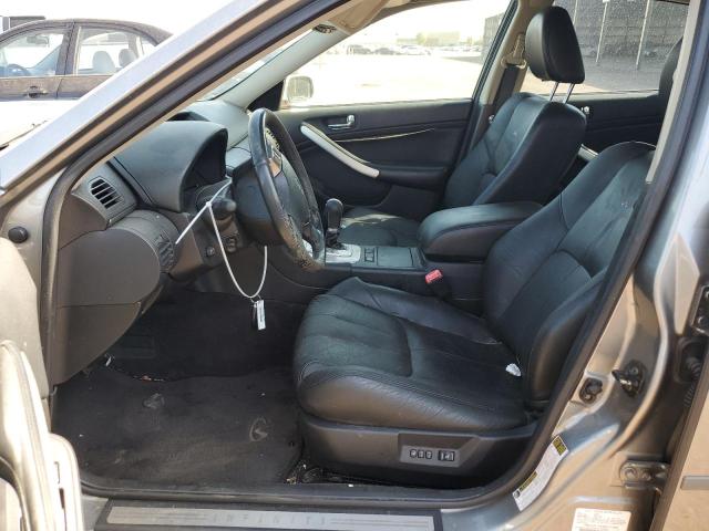 Photo 7 from auction – 2005 INFINITI G35 with VIN JNKCV51E85M201696