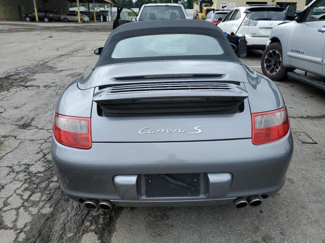 Zdjęcie 6 z aukcji – 2006 PORSCHE 911 CARRER z VIN WP0CB29986S767970