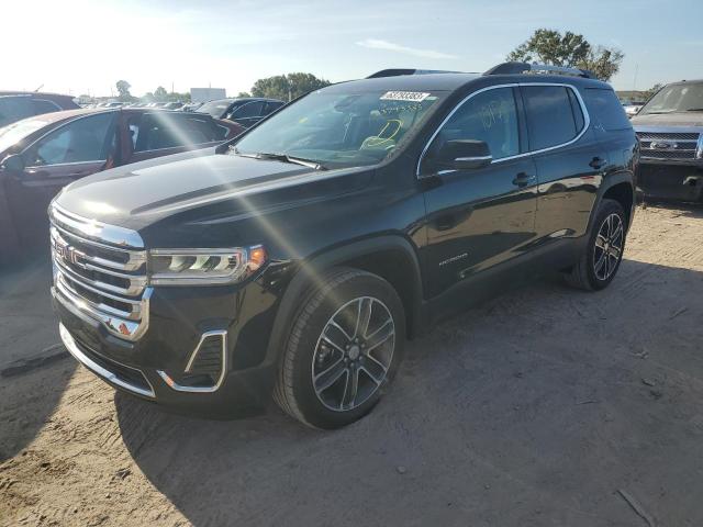 GMC ACADIA SLT 2023 with VIN 1GKKNML4XPZ102531 - Photo from auction