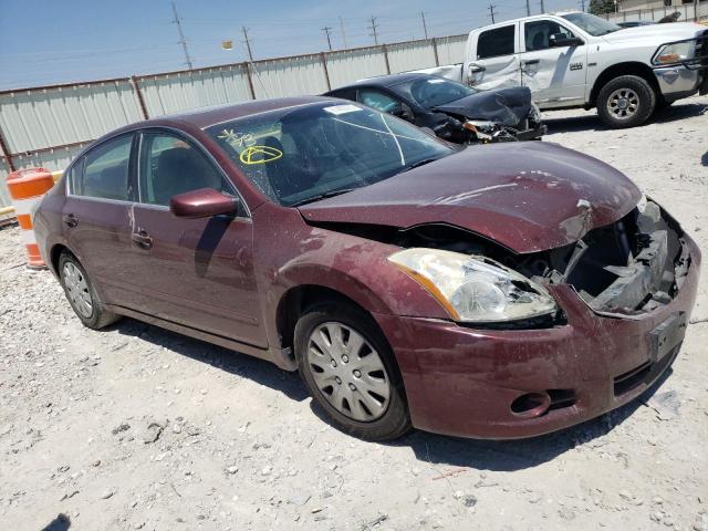 Photo 4 from auction – 2010 NISSAN ALTIMA BAS with VIN 1N4AL2AP4AN498717