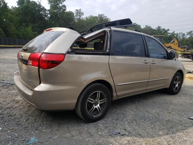 Photo 3 from auction – 2004 TOYOTA SIENNA CE with VIN 5TDZA23C54S100717