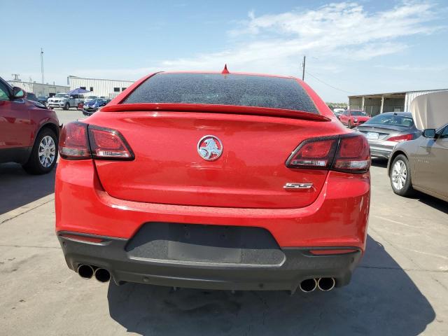 Photo 6 from auction – 2014 CHEVROLET SS with VIN 6G3F15RW2EL935136