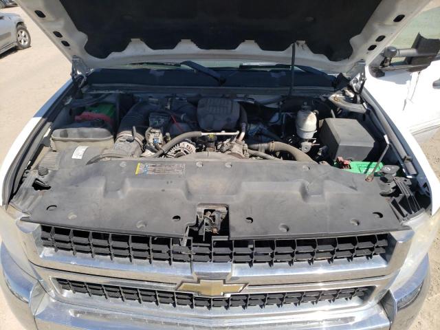 Photo 11 from auction – 2007 CHEVROLET SILVERADO with VIN 1GCHK29637E590613