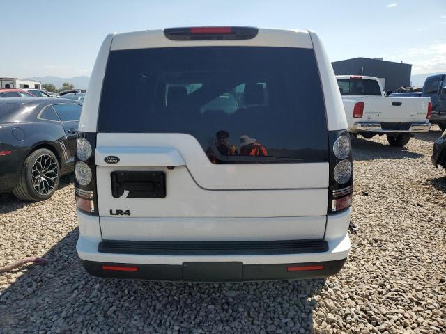 Photo 6 from auction – 2014 LAND ROVER LR4 with VIN SALAB2V61EA730968