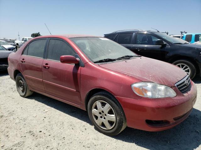 Photo 4 from auction – 2007 TOYOTA COROLLA CE with VIN JTDBR32E370110673