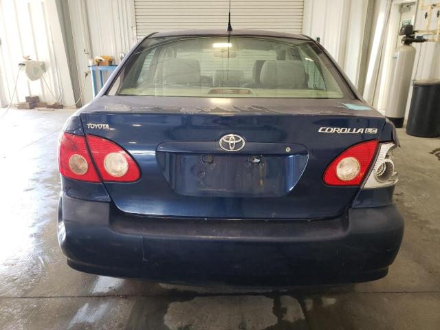 Photo 6 from auction – 2005 TOYOTA COROLLA CE with VIN JTDBR32E852050360