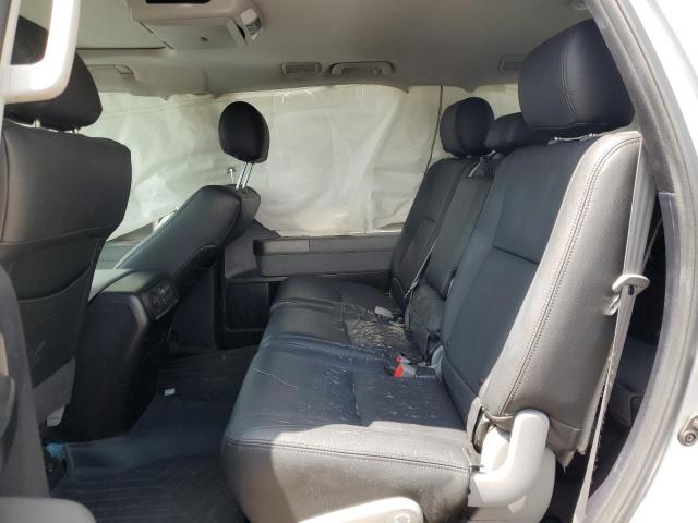 Photo 11 from auction – 2016 TOYOTA SEQUOIA SR with VIN 5TDBW5G15GS131161