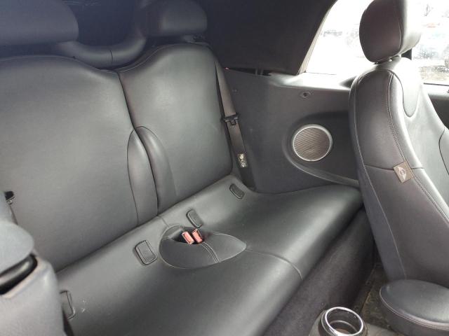 Photo 10 from auction – 2005 MINI COOPER with VIN WMWRF33445TF62057