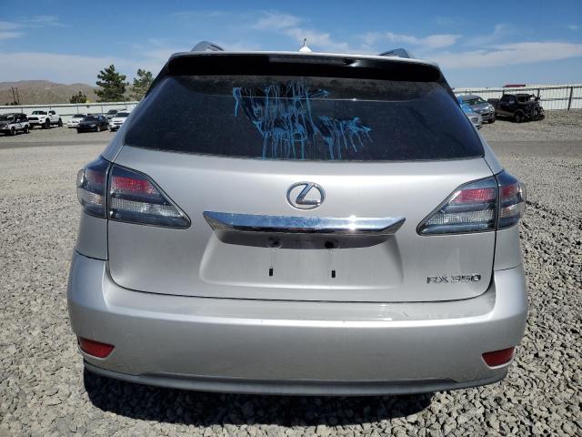 Photo 6 from auction – 2011 LEXUS RX 350 with VIN JTJBK1BA3B2014915
