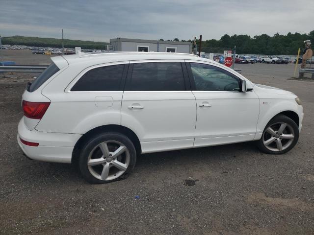 Photo 3 from auction – 2011 AUDI Q7 PRESTIG with VIN WA1DGAFEXBD010157