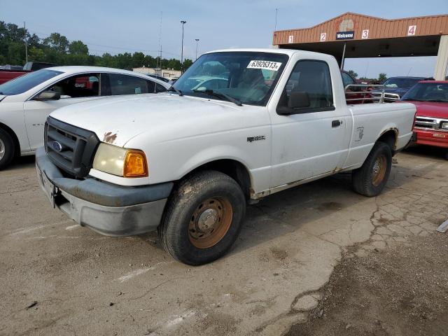 FORD RANGER 2004 with VIN 1FTYR10U94PA75424 - Photo from auction
