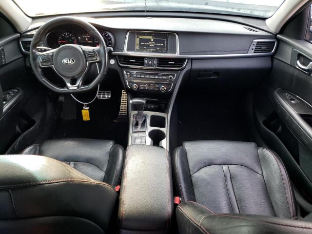 Photo 8 from auction – 2016 KIA OPTIMA SX with VIN 5XXGW4L20GG077039