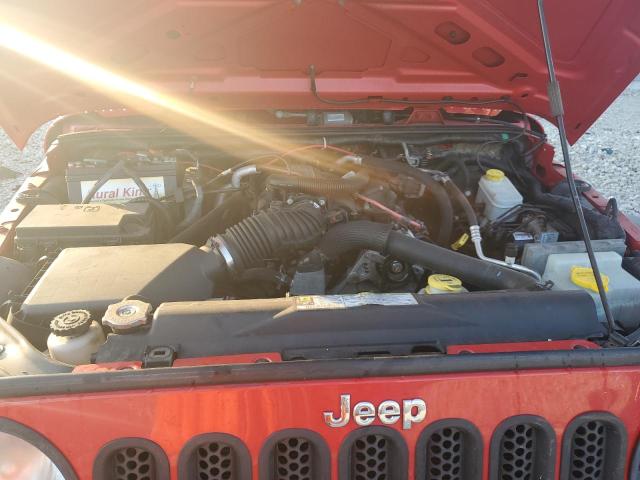 Снимка 12 от търг – 2011 JEEP WRANGLER U с VIN 1J4BA3H11BL586045