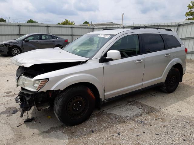 DODGE JOURNEY SX 2012 with VIN 3C4PDCCG6CT188060 - Photo from auction