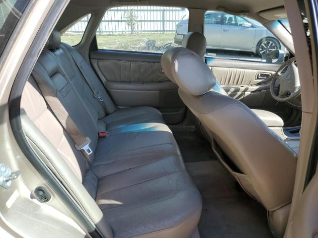 Photo 10 from auction – 2003 TOYOTA AVALON XL with VIN 4T1BF28B53U334011
