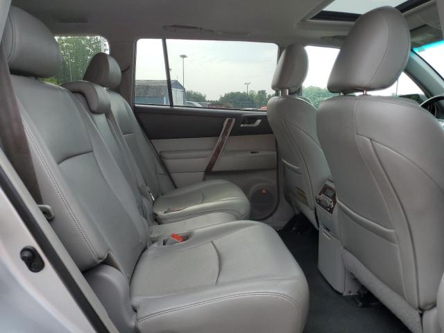 Photo 10 from auction – 2013 TOYOTA HIGHLANDER with VIN 5TDDK3EH2DS237751