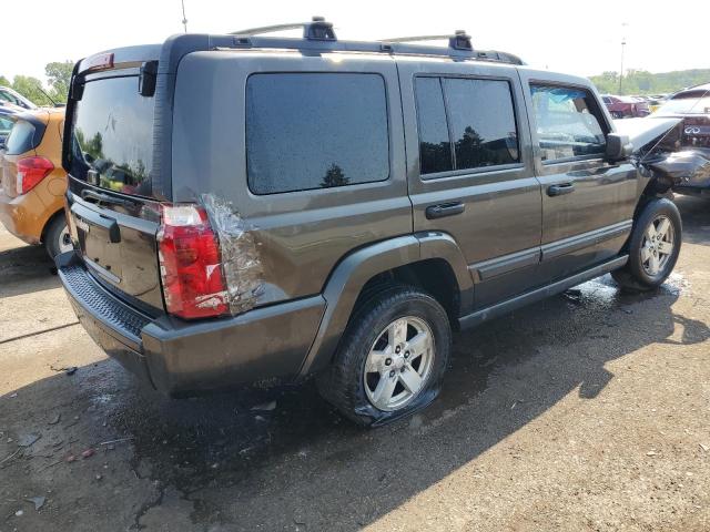Photo 3 from auction – 2006 JEEP COMMANDER with VIN 1J8HG48K36C272098