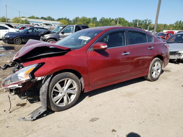 Photo 1 from auction – 2015 NISSAN ALTIMA 2.5 with VIN 1N4AL3AP6FC189937