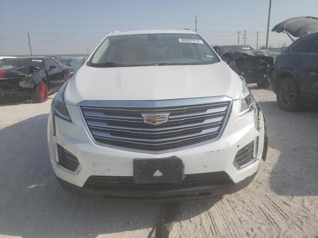 Photo 5 from auction – 2017 CADILLAC XT5 LUXURY with VIN 1GYKNBRS6HZ200070