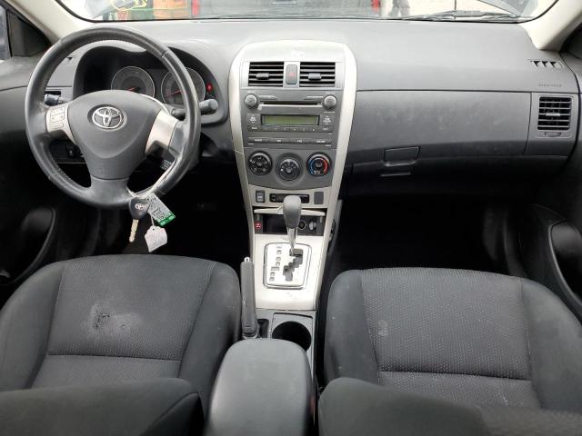 Photo 8 from auction – 2010 TOYOTA COROLLA BA with VIN 2T1BU4EEXAC469063