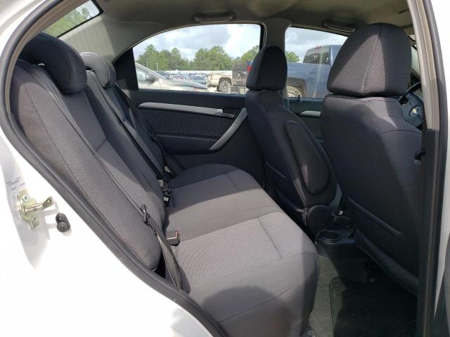 Photo 10 from auction – 2010 CHEVROLET AVEO LS with VIN KL1TD5DEXAB106215