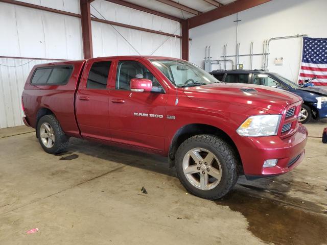 Photo 4 from auction – 2011 DODGE RAM 1500 with VIN 1D7RV1GT9BS590422