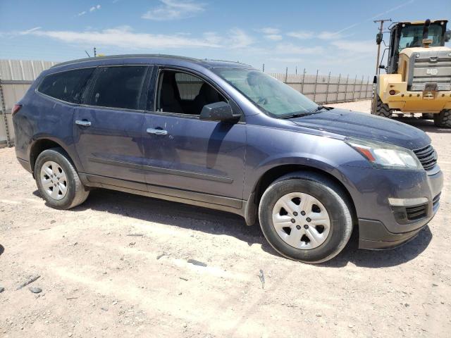 Photo 4 from auction – 2014 CHEVROLET TRAVERSE L with VIN 1GNKRFED0EJ231292