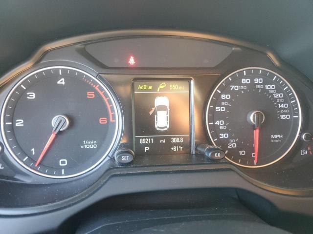 Photo 9 from auction – 2015 AUDI Q5 TDI PRE with VIN WA1CMAFP5FA012900