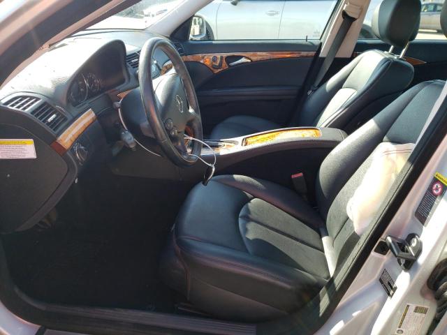 Photo 7 from auction – 2008 MERCEDES-BENZ E 350 4MAT with VIN WDBUF87X78B214435