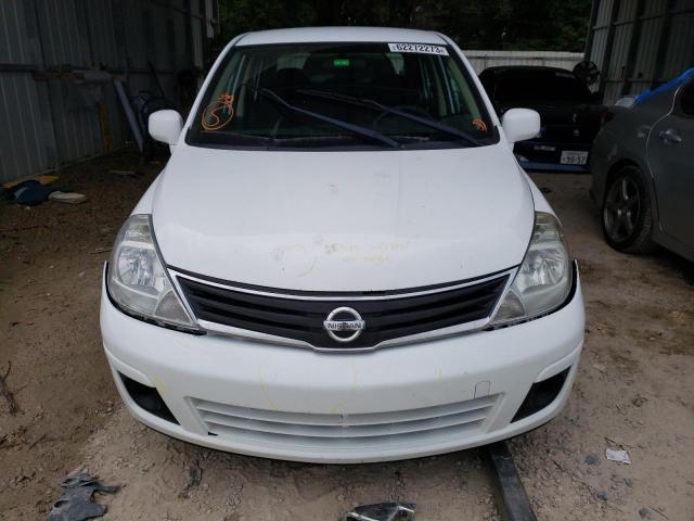 Photo 5 from auction – 2011 NISSAN VERSA S with VIN 3N1BC1AP6BL367365