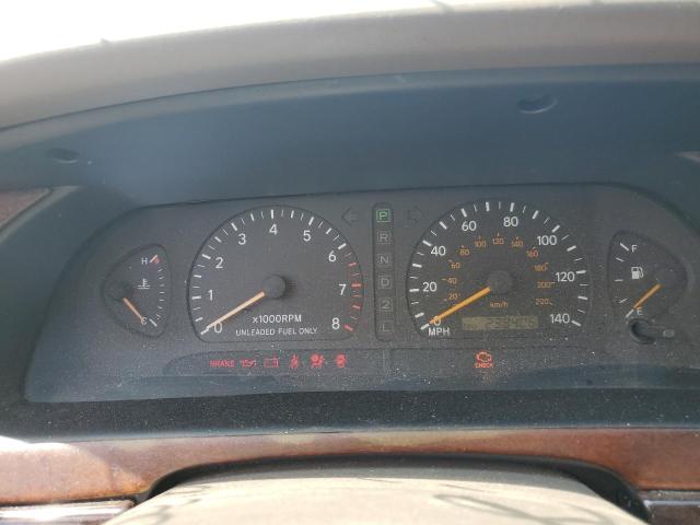 Photo 9 from auction – 1998 TOYOTA AVALON XL with VIN 4T1BF18B0WU249186