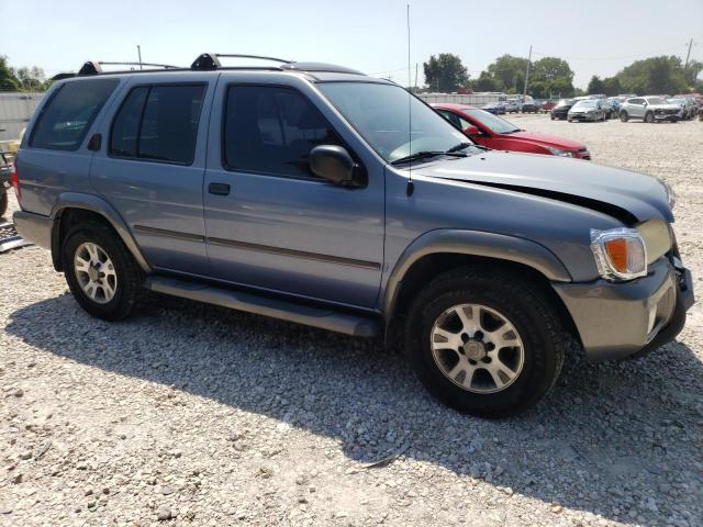 Photo 4 from auction – 2001 NISSAN PATHFINDER with VIN JN8DR09Y81W575837