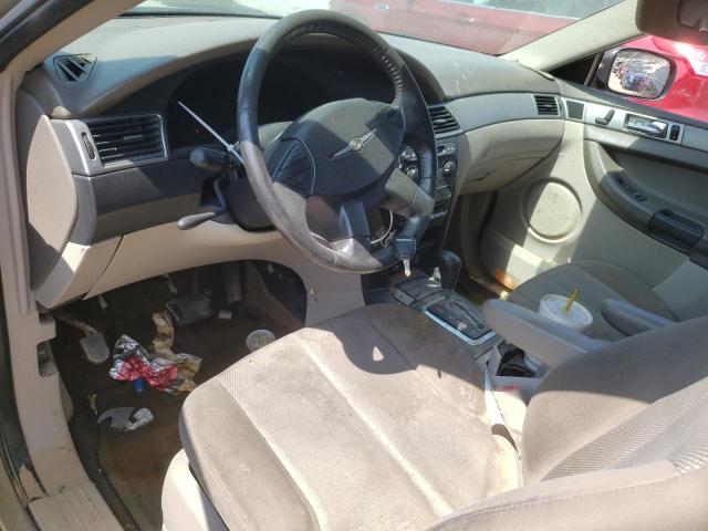 Photo 8 from auction – 2006 CHRYSLER PACIFICA with VIN 2A4GM48476R709275