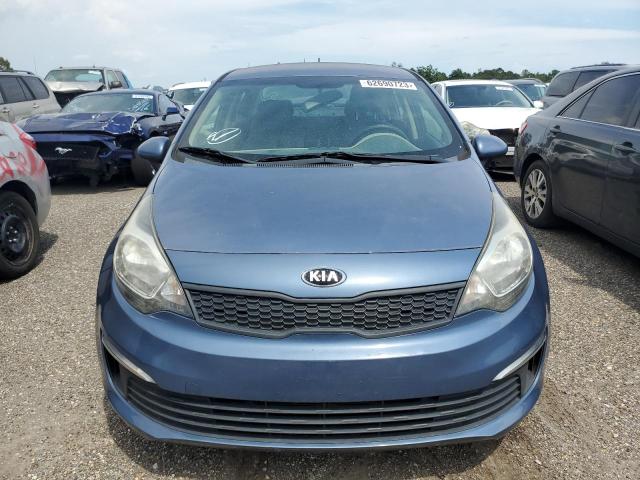 Photo 5 from auction – 2016 KIA RIO LX with VIN KNADM4A37G6647778