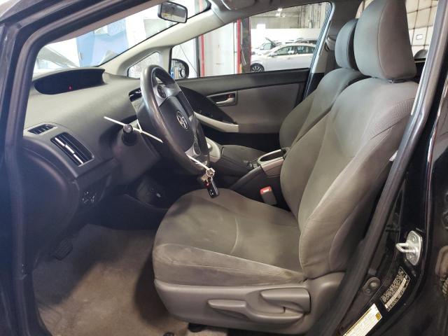 Photo 7 from auction – 2012 TOYOTA PRIUS with VIN JTDKN3DU6C1527242