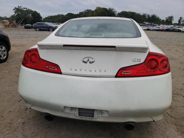 Photo 6 from auction – 2007 INFINITI G35 with VIN JNKCV54E27M905780