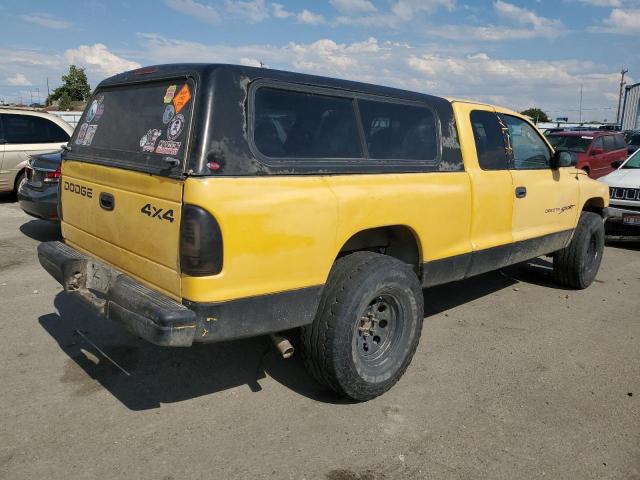 Photo 3 from auction – 1999 DODGE DAKOTA with VIN 1B7GG22X7XS299906