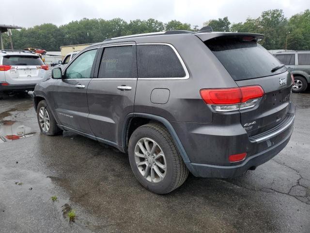Photo 2 from auction – 2014 JEEP GRAND CHER with VIN 1C4RJFBG0EC350168
