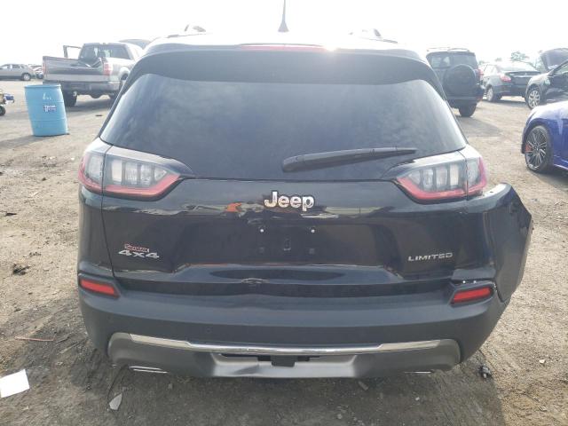 Photo 6 from auction – 2020 JEEP CHEROKEE L with VIN 1C4PJMDX9LD572921