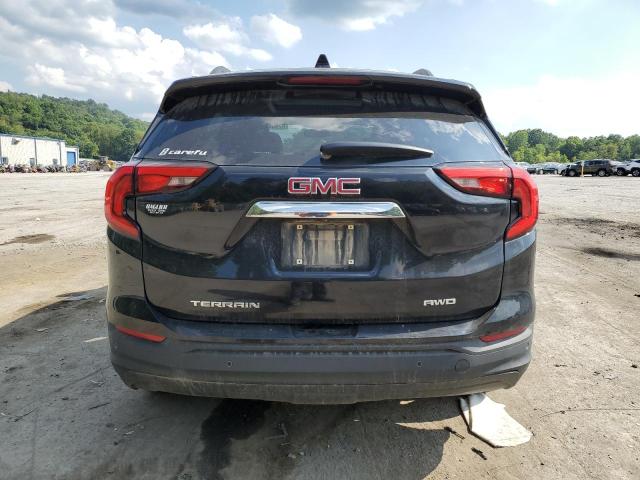Photo 6 from auction – 2018 GMC TERRAIN SL with VIN 3GKALUEU0JL218544
