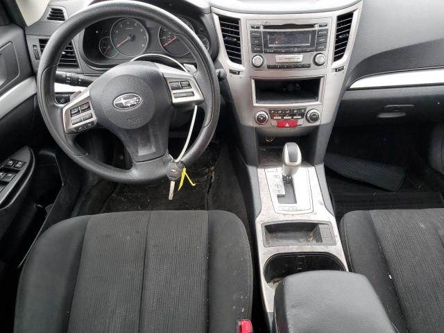 Photo 8 from auction – 2014 SUBARU LEGACY 2.5 with VIN 4S3BMBA66E3037457