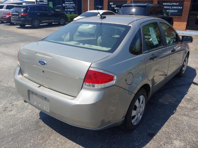 Photo 4 from auction – 2008 FORD FOCUS S/SE with VIN 1FAHP34N28W128860